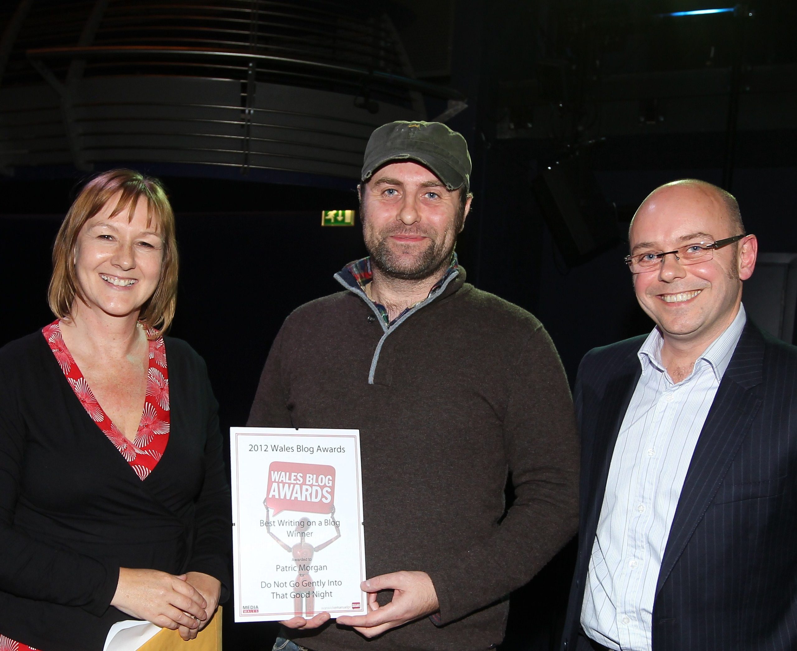 Blog Awards 2012