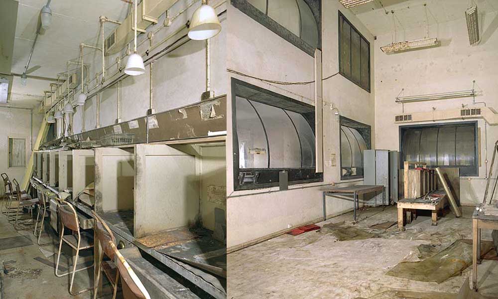 coryton bunker