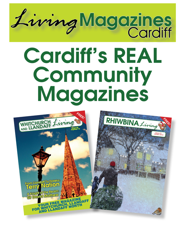 Magazines Cardiff