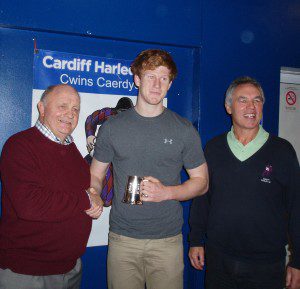 Rhys Patchell Whitchurch