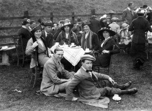 Whitchurch Golf Club Opening 1914