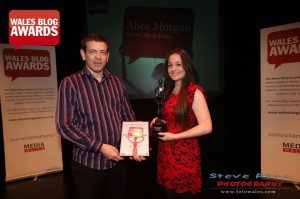 Wales Blog Awards