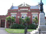whitchurch library