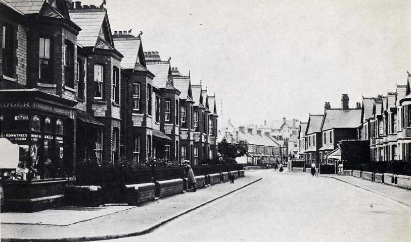 Ty Mawr Road