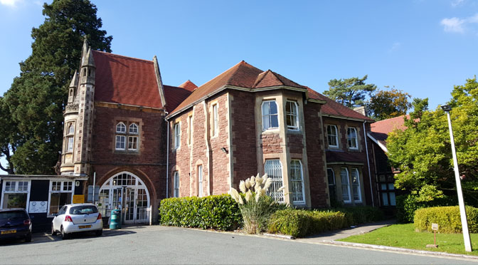 Rookwood Hospital