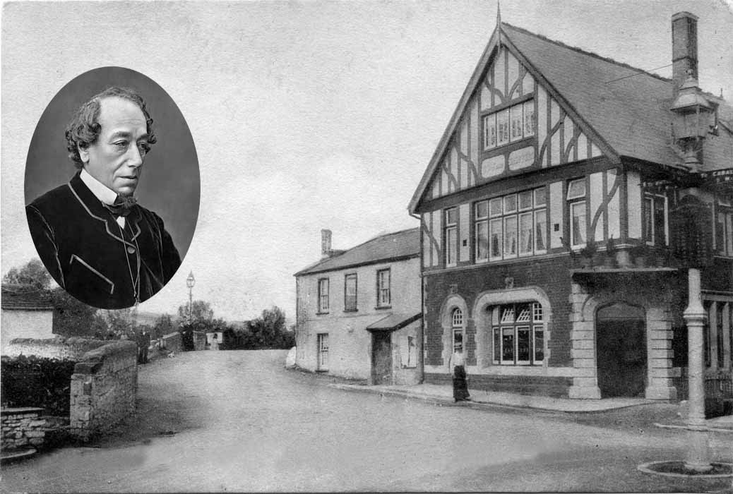 disraeli llandaff north