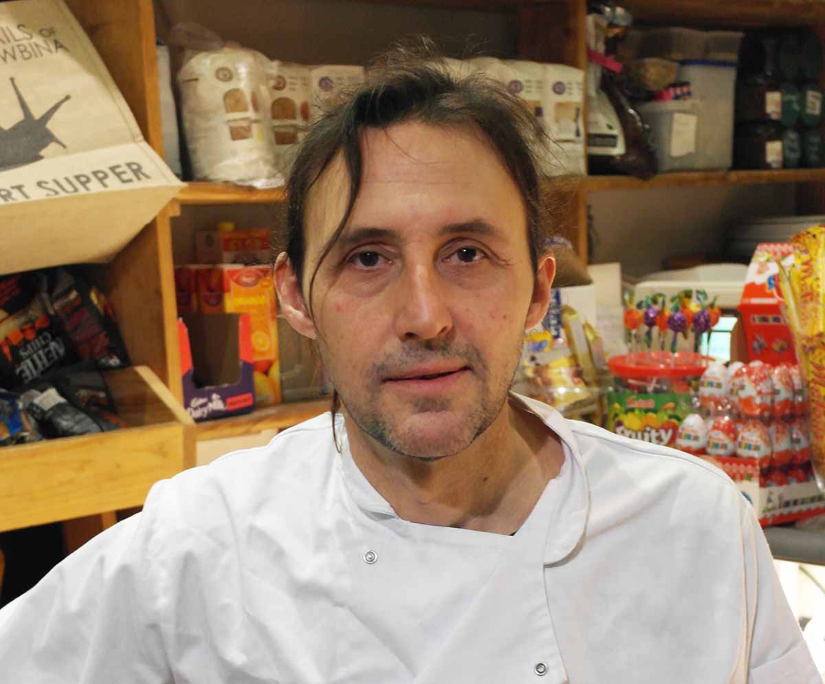 chef delaura