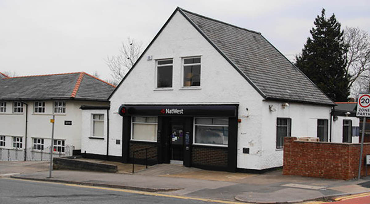 Natwest-Rhiwbina