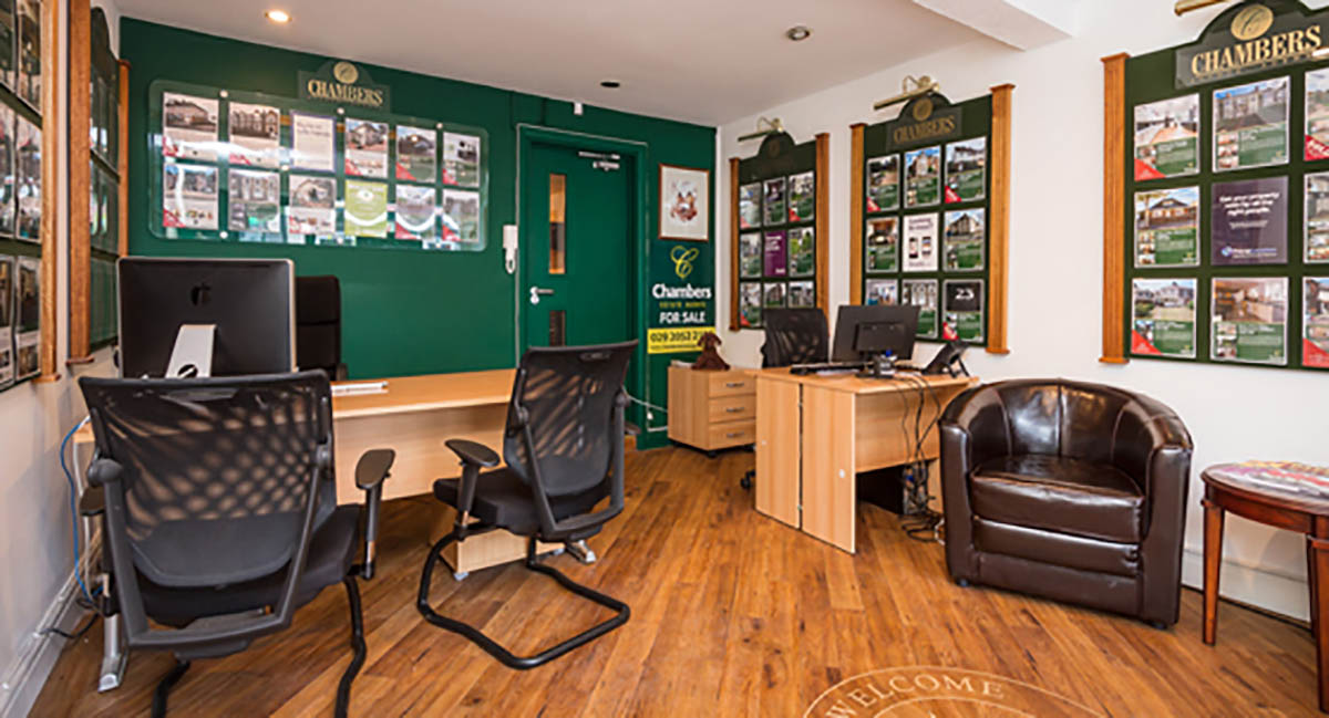 Chambers Estate Agents