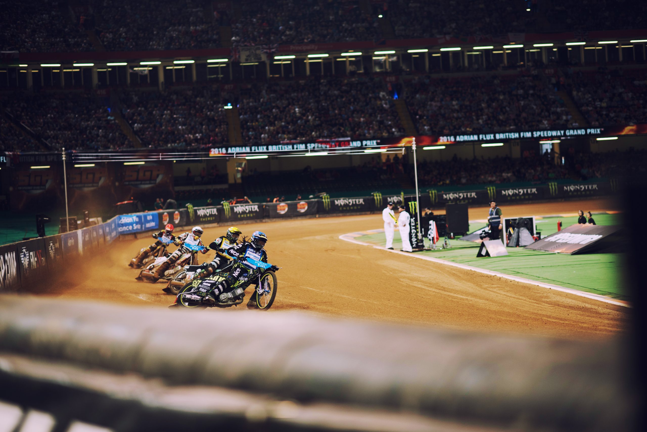 speedway cardiff 2017