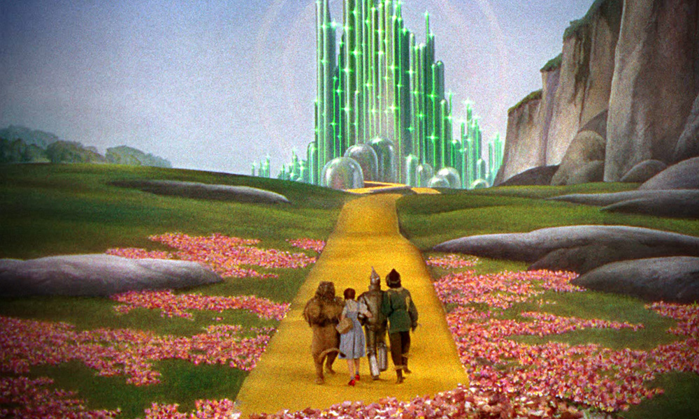 Wizard of Oz WNO