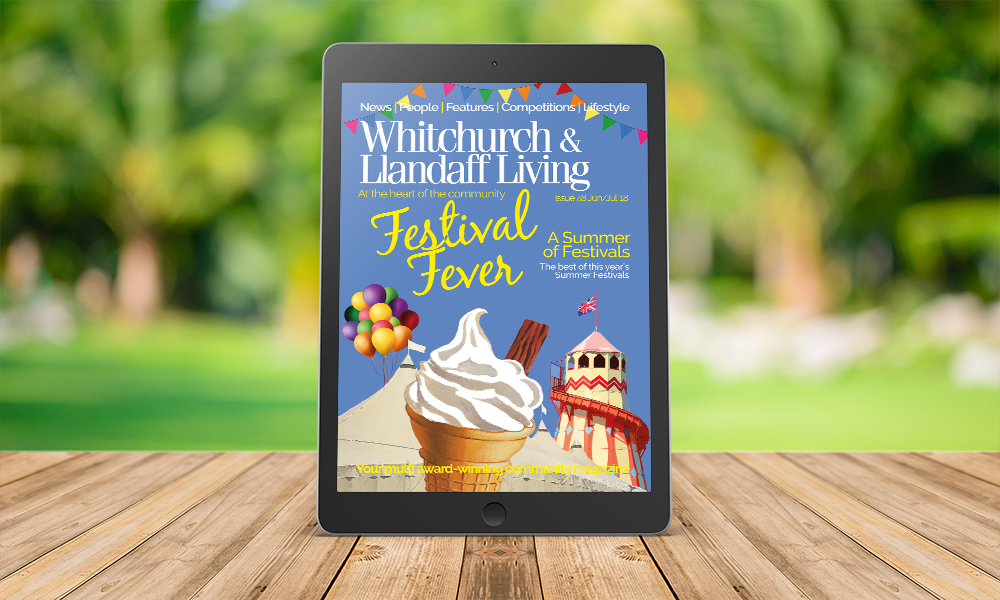 Whitchurch and Llandaff Living Issue 48 Kindle