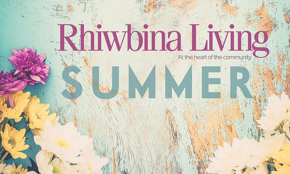 Rhiwbina Living Summer