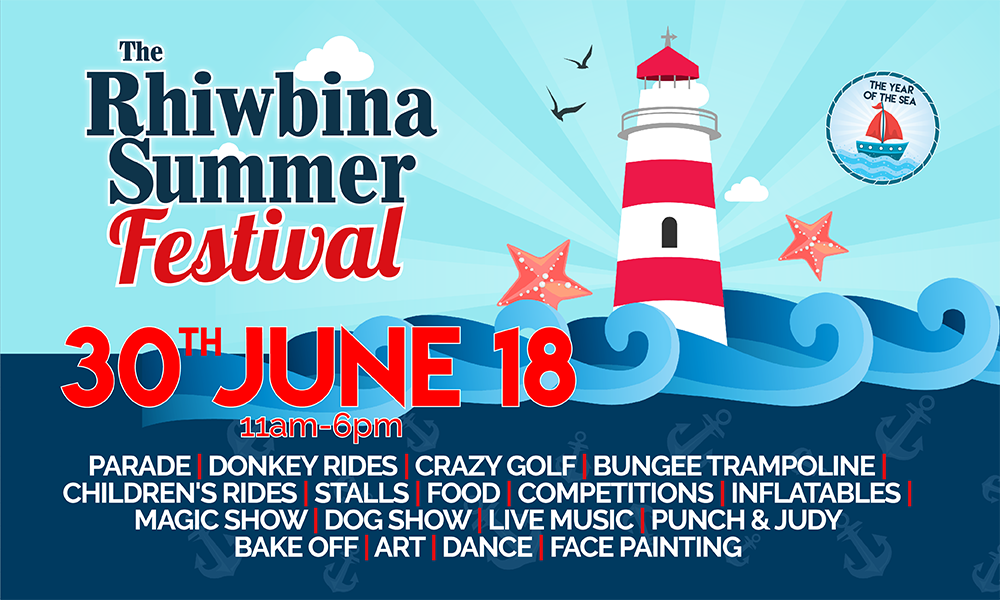 Rhiwbina Summer Festival 2018 Cardiff