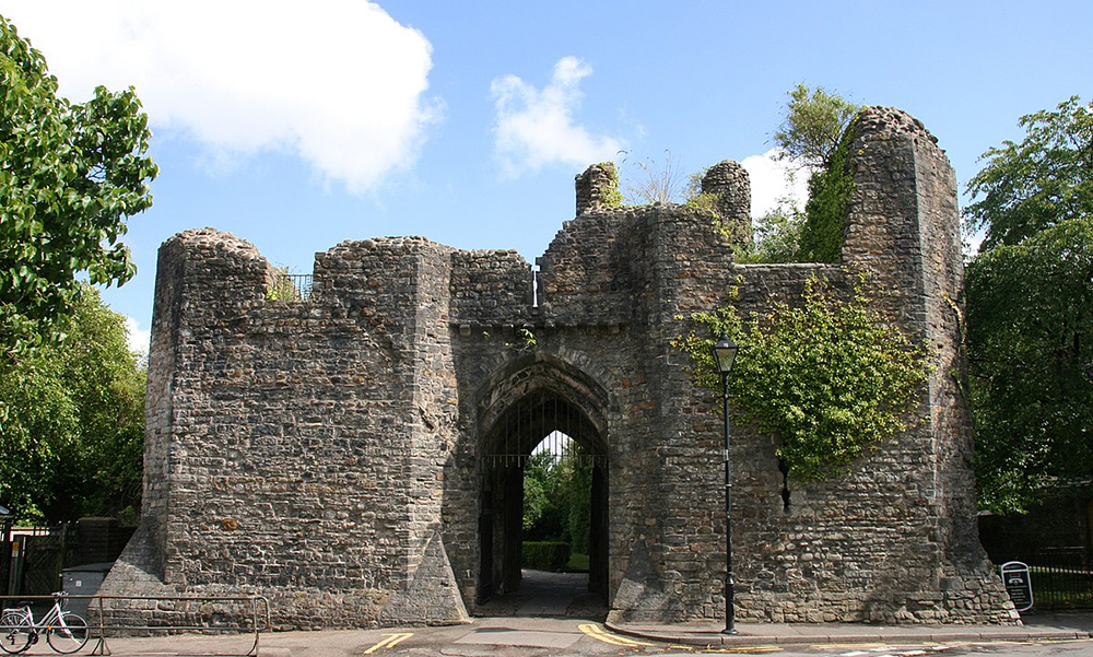 Bishops Castle