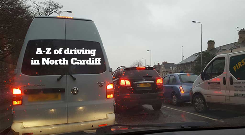 Driving-in-North-Cardiff