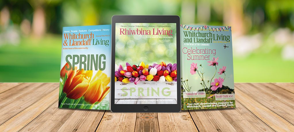 magazines-spring