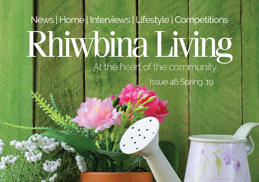 Rhiwbina Living magazine