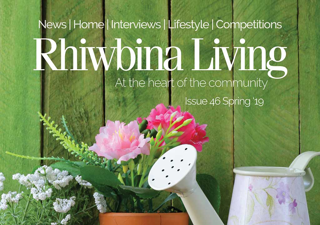 Rhiwbina Living magazine