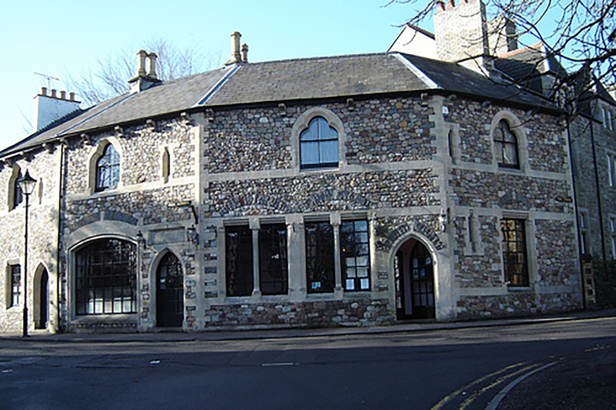summer palace llandaff