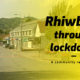 Rhiwbina-lockdown