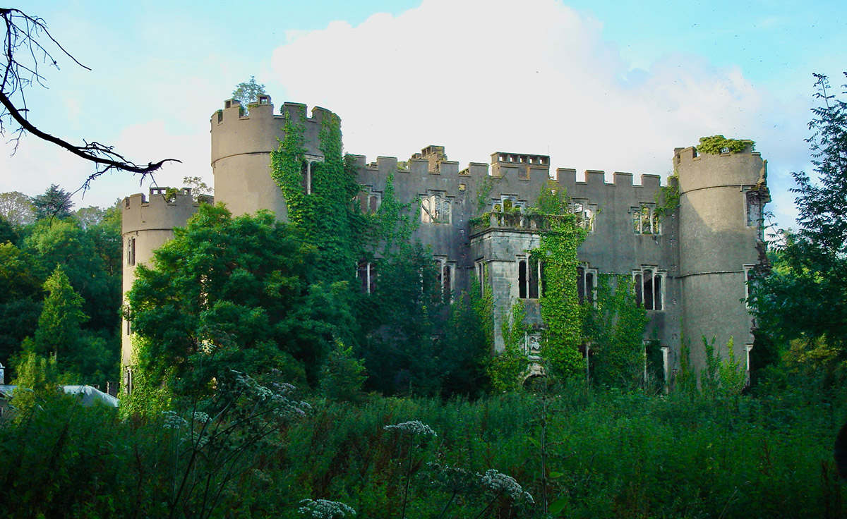Ruperra-Castle