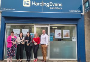 Harding-Evans-Whitchurch