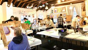 Art-Workshop-Rhiwbina