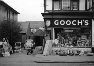Goochs-Rhiwbina