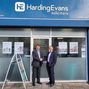 Harding-Evans-Whitchurch