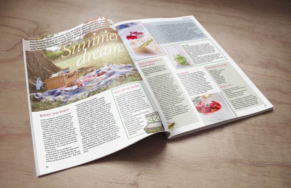 Magazine-cardiff