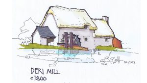 deri-mill-rhiwbina