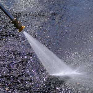 Pressure Cleaning
