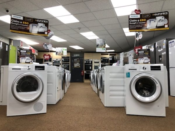 budd showroom