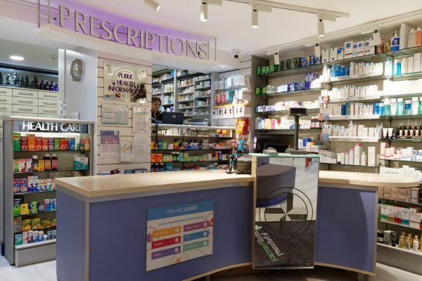 central pharmacy cardiff