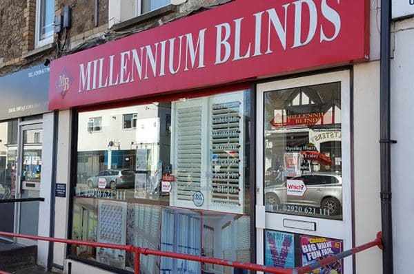 millennium-blinds-showroom