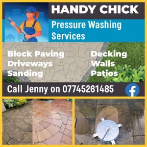 pressure washing cardiff