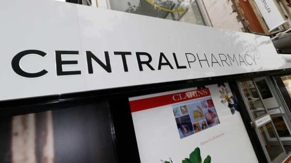 central pharmacy