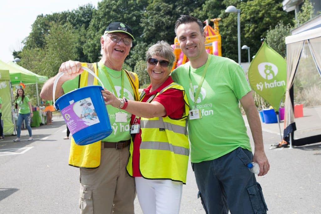 ty-hafan-volunteer